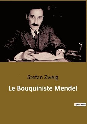 bokomslag Bouquiniste Mendel