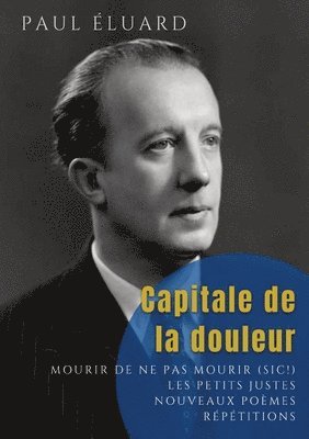 bokomslag Capitale de la douleur