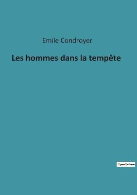 bokomslag Les hommes dans la tempête