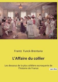 bokomslag L'Affaire du collier