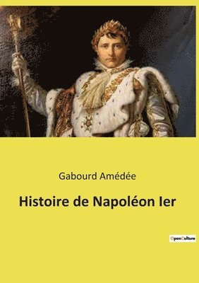 bokomslag Histoire de Napoléon Ier