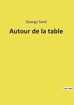 Autour de la table 1