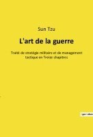 bokomslag L'art de la guerre