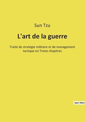 L'art de la guerre