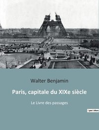 bokomslag Paris, capitale du XIXe siècle