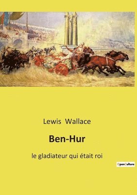 bokomslag Ben-Hur