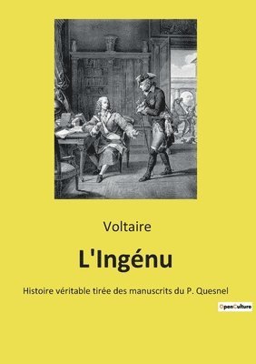 bokomslag L'Ingénu