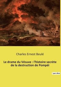 bokomslag Le drame du Vesuve