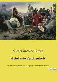 bokomslag Histoire de Vercingétorix