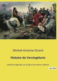 bokomslag Histoire de Vercingtorix