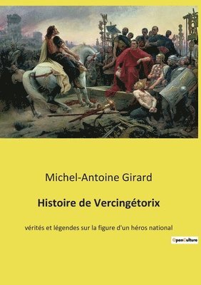 bokomslag Histoire de Vercingétorix