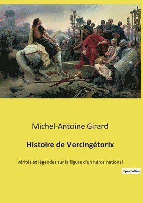 bokomslag Histoire de Vercingetorix