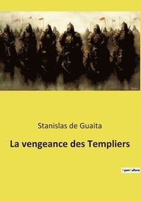 bokomslag vengeance des Templiers