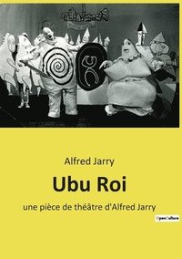 bokomslag Ubu Roi