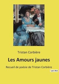 bokomslag Les Amours jaunes