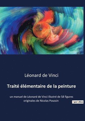bokomslag Traité élémentaire de la peinture