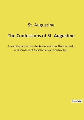 bokomslag The Confessions of St. Augustine