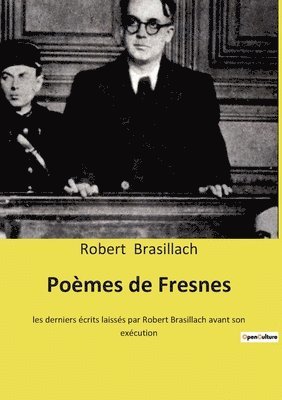 bokomslag Poemes de Fresnes