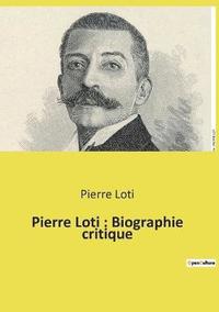 bokomslag Pierre Loti