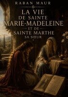 Raban Maur - vie de sainte Marie-Madeleine et de sainte Marthe sa soeur, Häftad