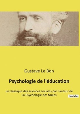 bokomslag Psychologie de l'éducation
