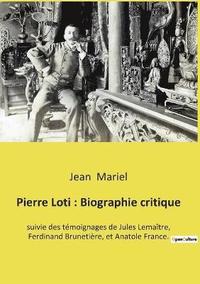 bokomslag Pierre Loti