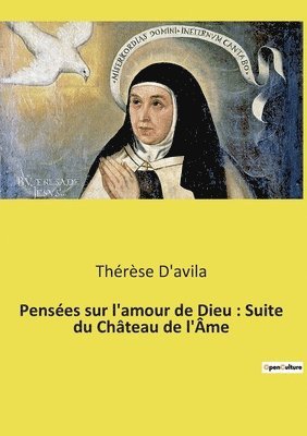 bokomslag Pensees sur l'amour de Dieu