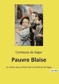 bokomslag Pauvre Blaise