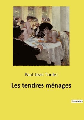 bokomslag Les tendres menages