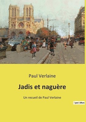 bokomslag Jadis et naguère