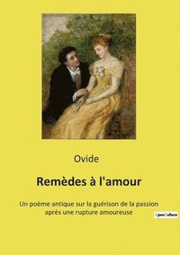 bokomslag Remèdes à l'amour