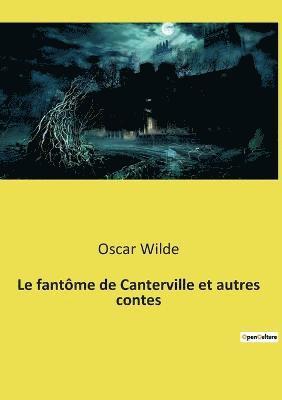 bokomslag Le fantme de Canterville et autres contes