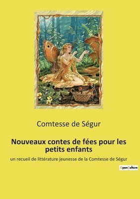 bokomslag Nouveaux contes de fées pour les petits enfants