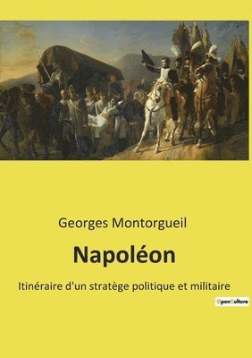 bokomslag Napoléon