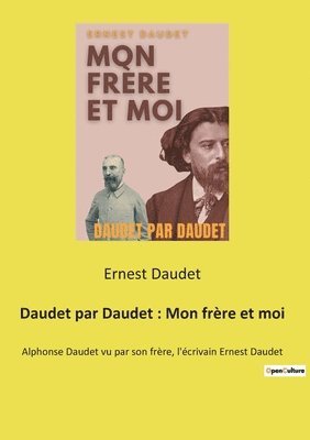 bokomslag Daudet par Daudet