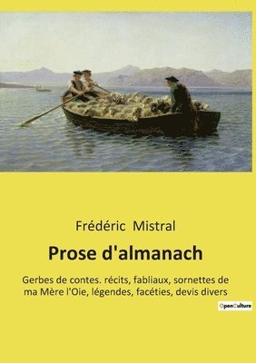 bokomslag Prose d'almanach