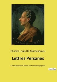 bokomslag Lettres Persanes