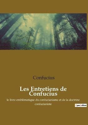 bokomslag Les Entretiens de Confucius