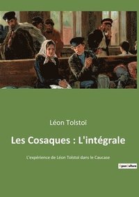bokomslag Les Cosaques