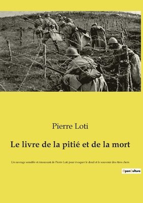 bokomslag Le livre de la pitie et de la mort