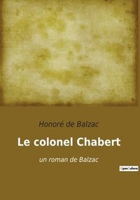 bokomslag colonel Chabert