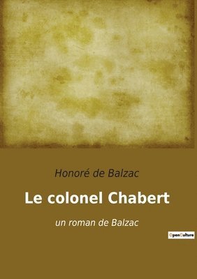 Le colonel Chabert 1