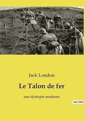 bokomslag Talon de fer