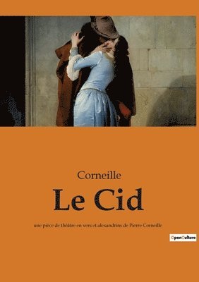 Corneille - Cid, Häftad