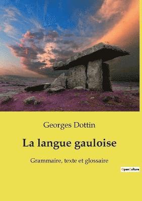 La langue gauloise 1