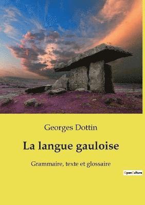 langue gauloise
