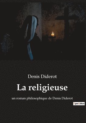 bokomslag La religieuse