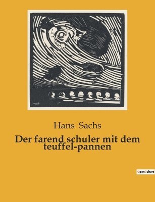 Der farend schuler mit dem teuffel-pannen 1