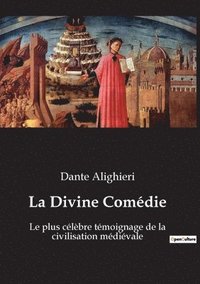 bokomslag La Divine Comedie