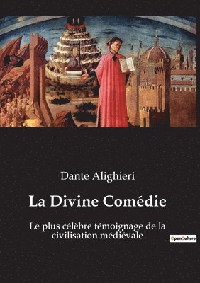 Dante Alighieri - Divine Comédie, Häftad